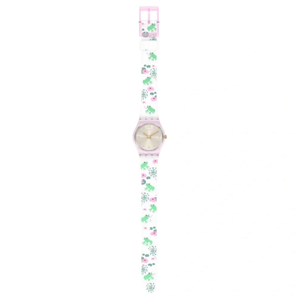 Swatch Enchanted Pond (LP160) watch - Picture 6 of 7